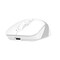 Фото - Миша бездротова A4Tech Fstyler FG10CS Air Grayish White | click.ua