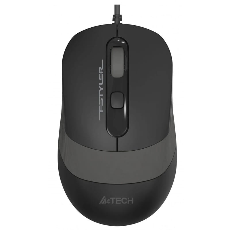Миша A4Tech Fstyler FM10ST Grey