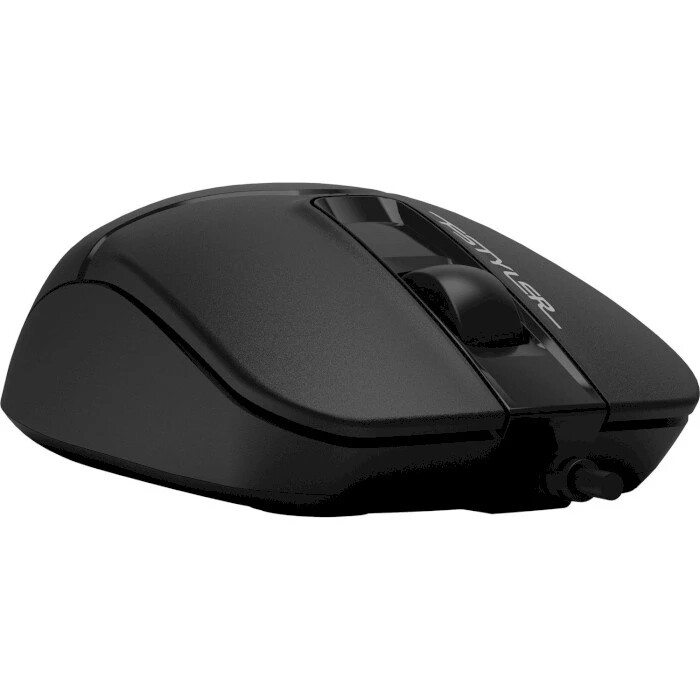 Мышь A4Tech Fstyler FM12ST Black