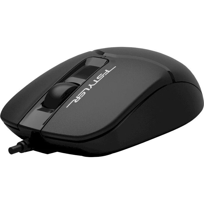 Мышь A4Tech Fstyler FM12ST Black