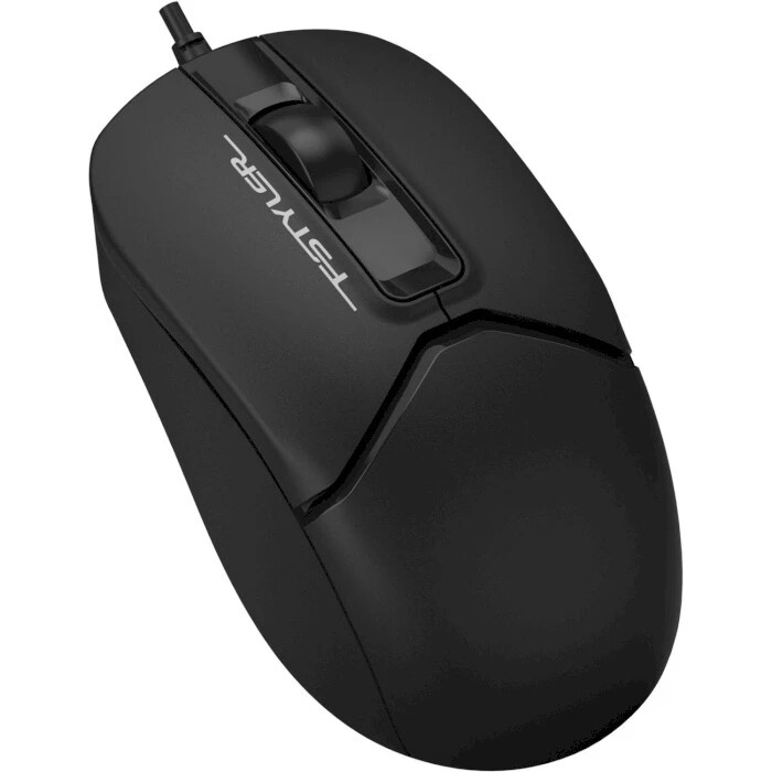 Мышь A4Tech Fstyler FM12ST Black