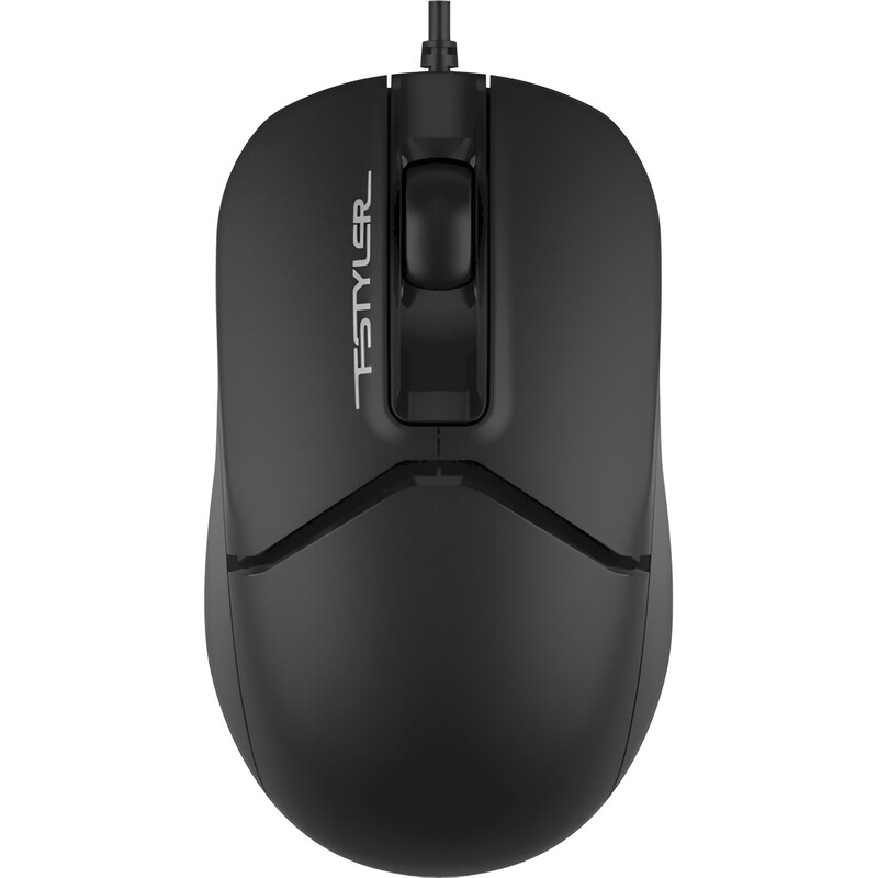Мышь A4Tech Fstyler FM12ST Black