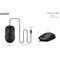 Фото - Мышь A4Tech Fstyler FM12ST Black | click.ua