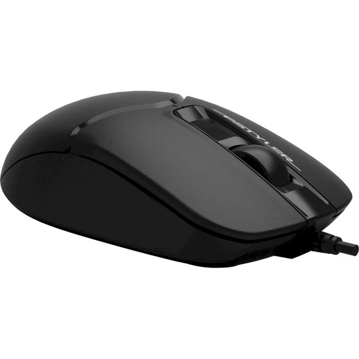Мышь A4Tech Fstyler FM12T Black