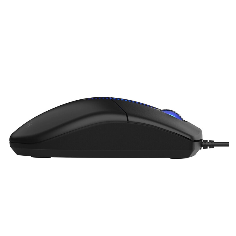 Мышь A4Tech N-530 Black