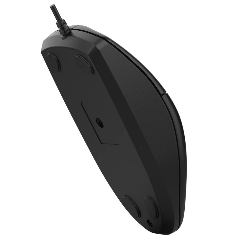 Мышь A4Tech N-530 Black