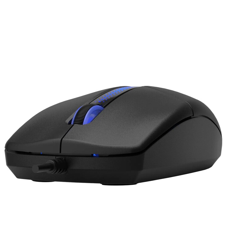 Мышь A4Tech N-530 Black