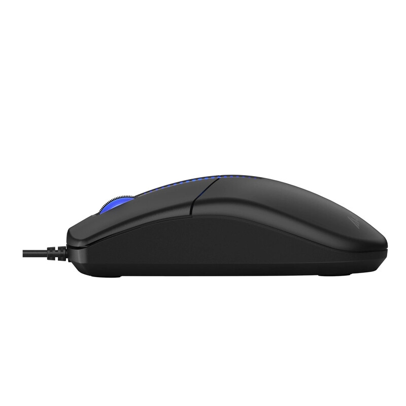 Мышь A4Tech N-530 Black