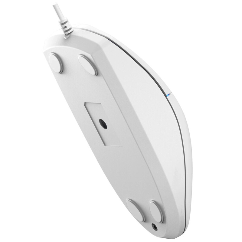 Мышь A4Tech N-530 White