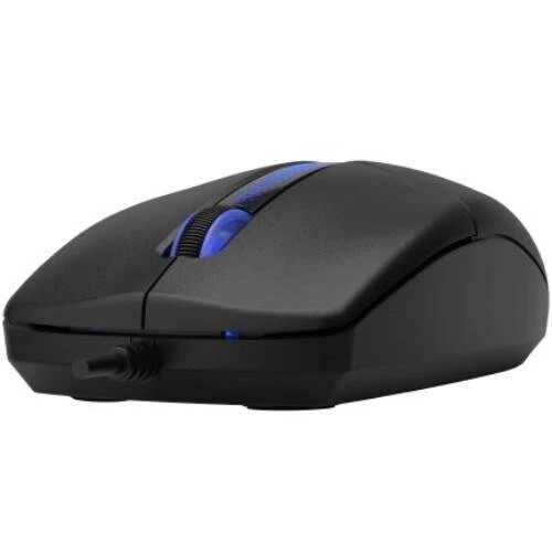 Мышь A4Tech N-530S Black