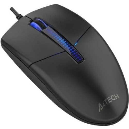 Мышь A4Tech N-530S Black