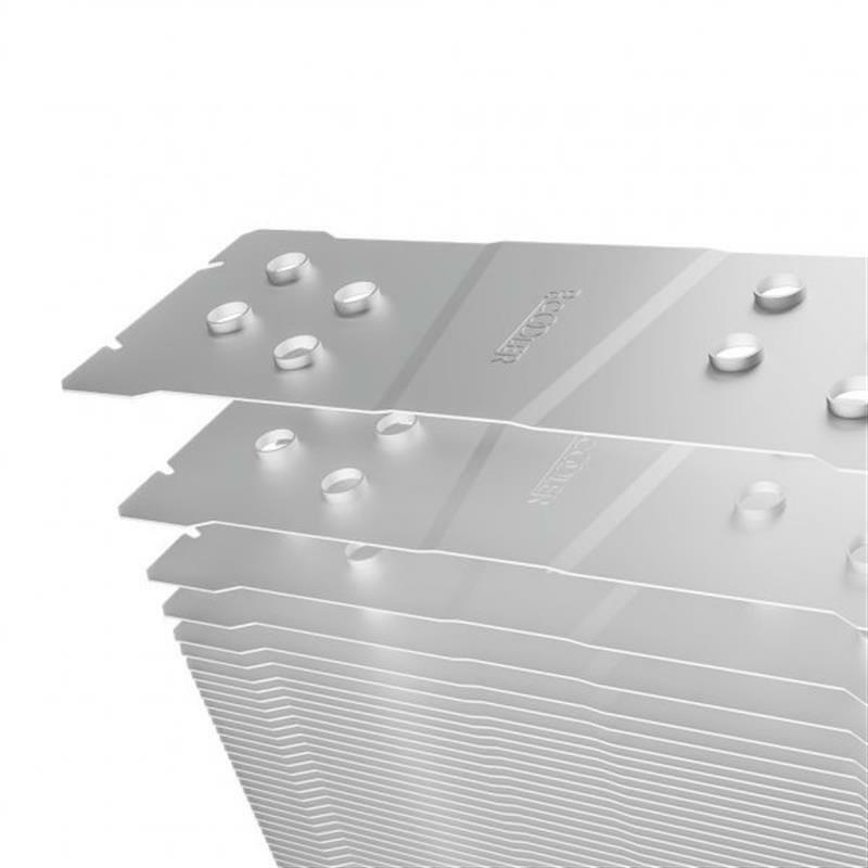 Кулер процесорний PCCooler Paladin 400 WH