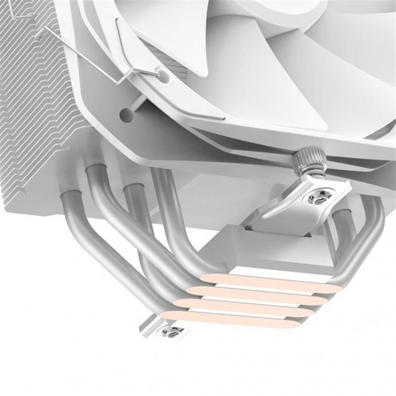 Кулер процесорний PCCooler Paladin 400 WH