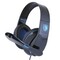 Фото - Гарнітура Sades SA-701 Black/Blue (sa701blj) | click.ua