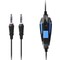 Фото - Гарнітура Sades SA-701 Black/Blue (sa701blj) | click.ua