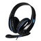 Фото - Гарнітура Sades SA-701 Black/Blue (sa701blj) | click.ua
