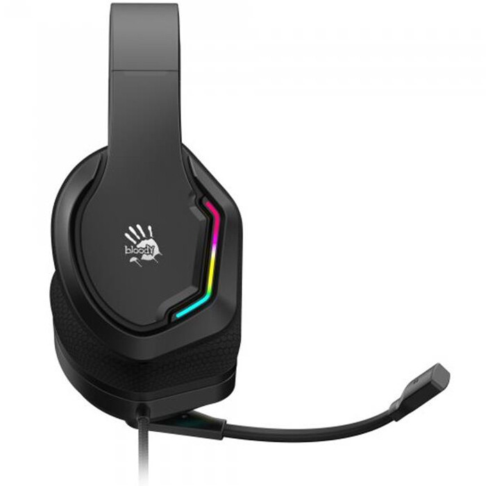 Гарнитура Bloody G260 Black