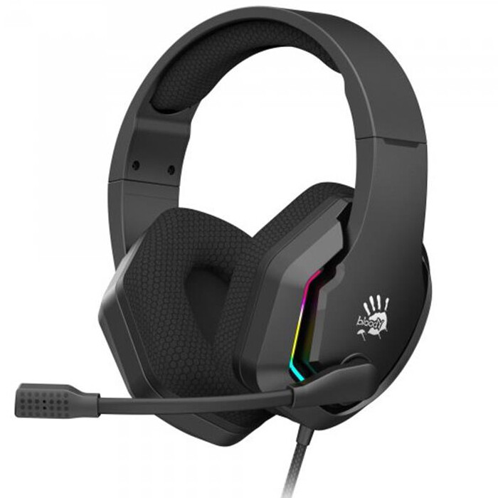 Гарнитура Bloody G260 Black