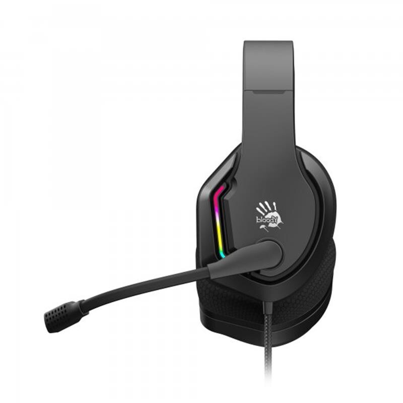 Гарнитура Bloody G260 Black
