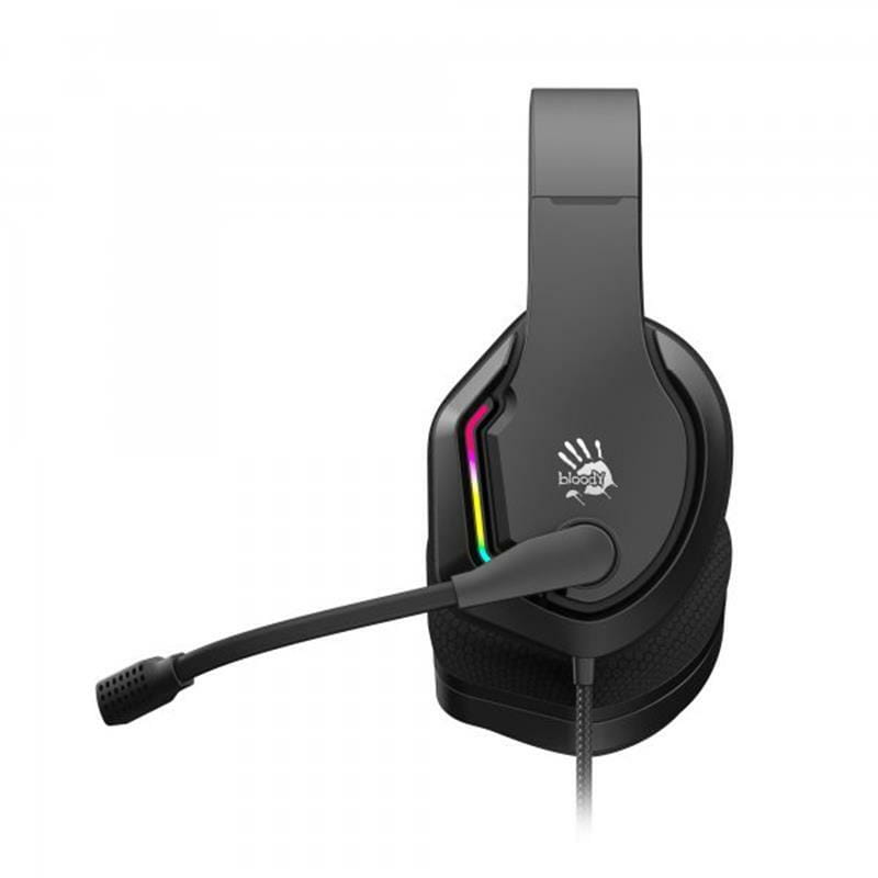 Гарнитура Bloody G260p Black
