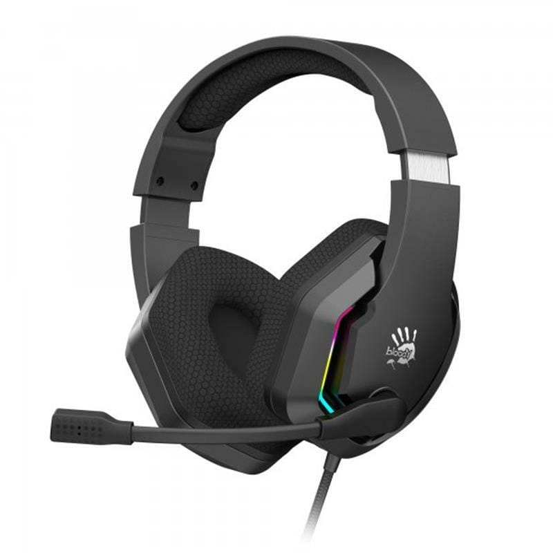 Гарнитура Bloody G260p Black