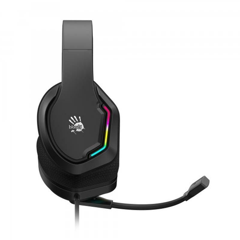 Гарнитура Bloody G260p Black