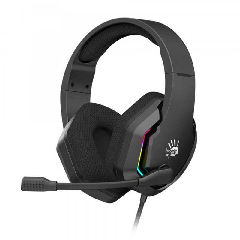 Гарнитура Bloody G260p Black