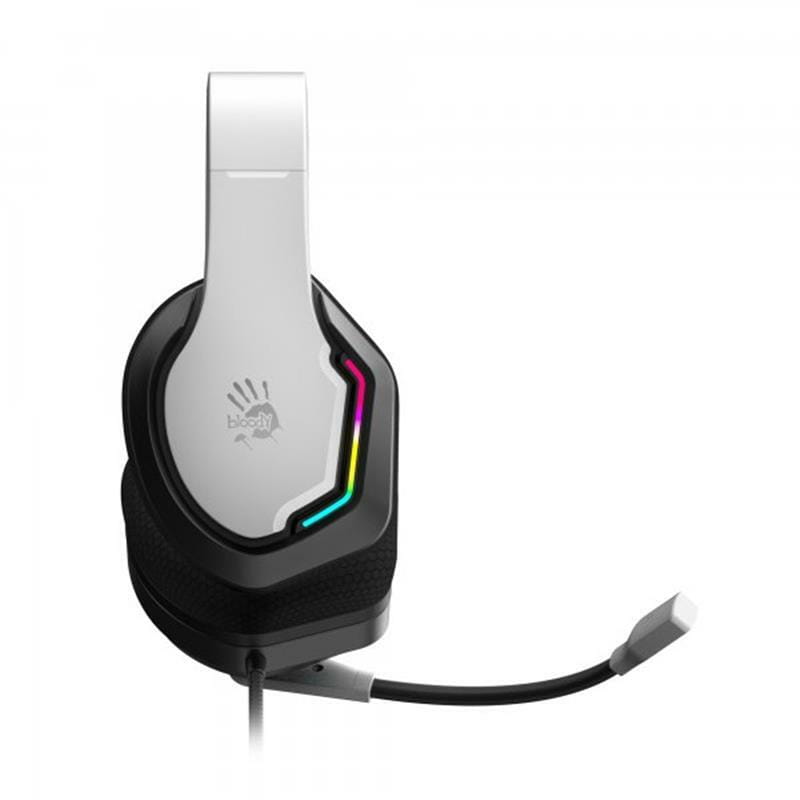 Гарнитура Bloody G260p White