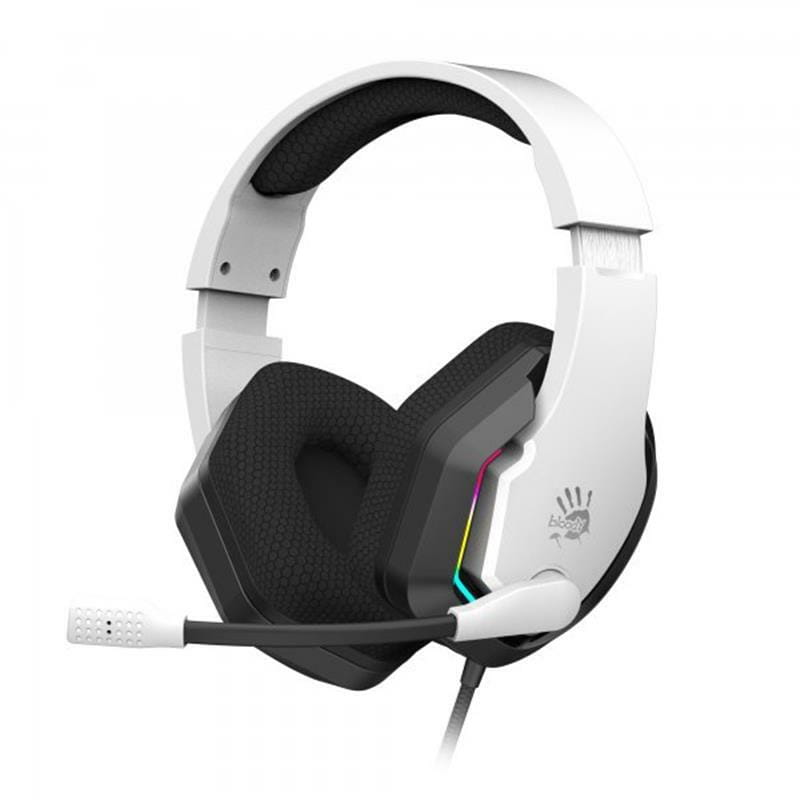 Гарнитура Bloody G260p White