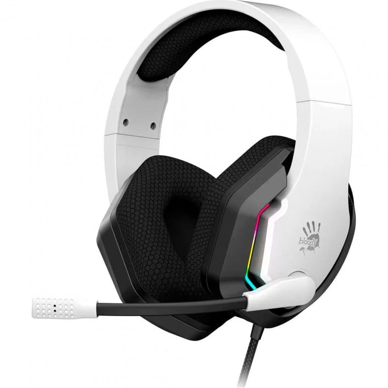 Гарнитура Bloody G260p White
