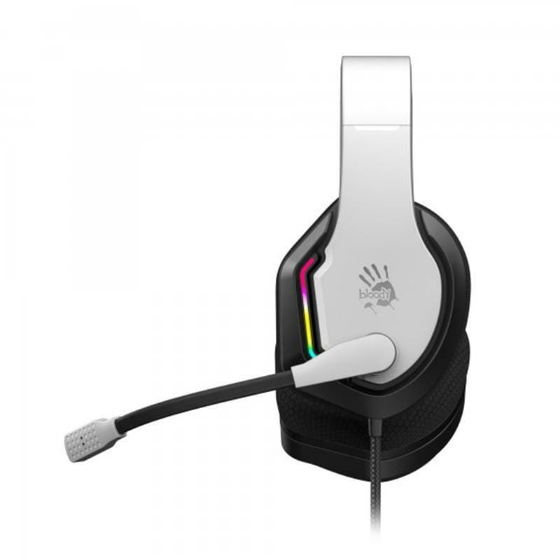 Гарнитура Bloody G260p White