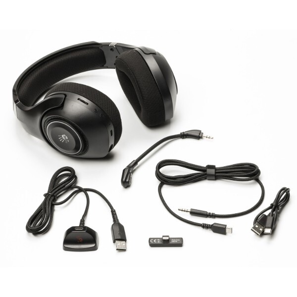 Гарнітура Bloody GR270 Black