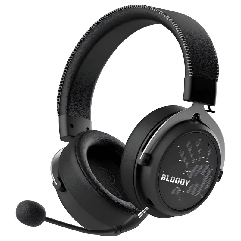 Гарнітура Bloody MR590 Sport Black
