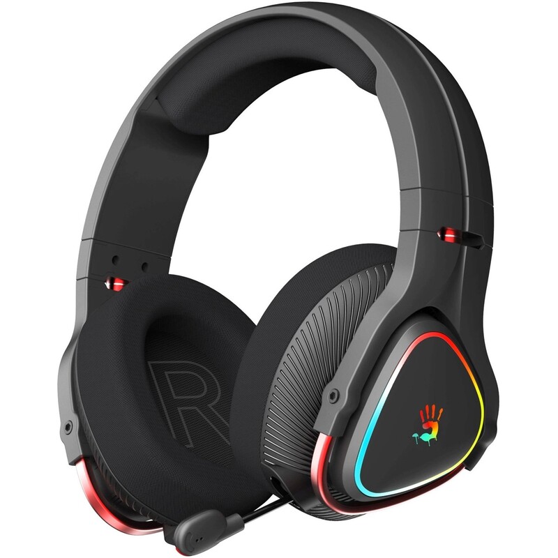Гарнітура Bloody MR720 Black
