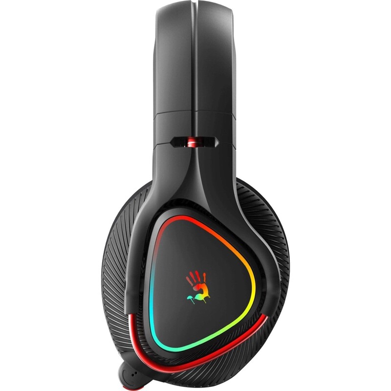 Гарнітура Bloody MR720 Black