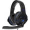 Фото - Гарнітура Sades SA-726 Ppower Black/Blue (sa726blj) | click.ua