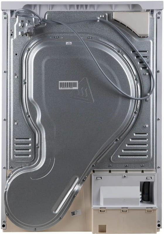 Сушильна машина Vestfrost MDM 107 T1