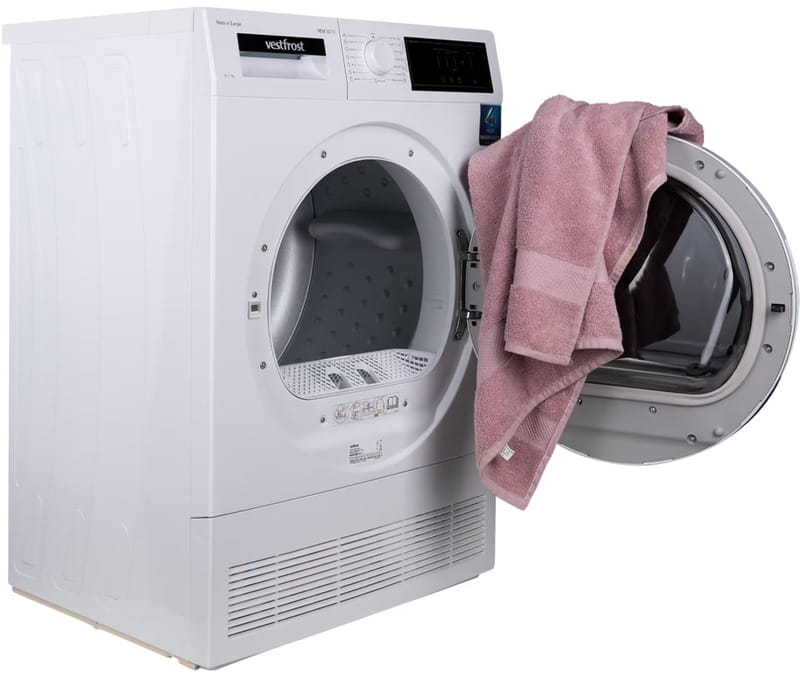 Сушильна машина Vestfrost MDM 107 T1