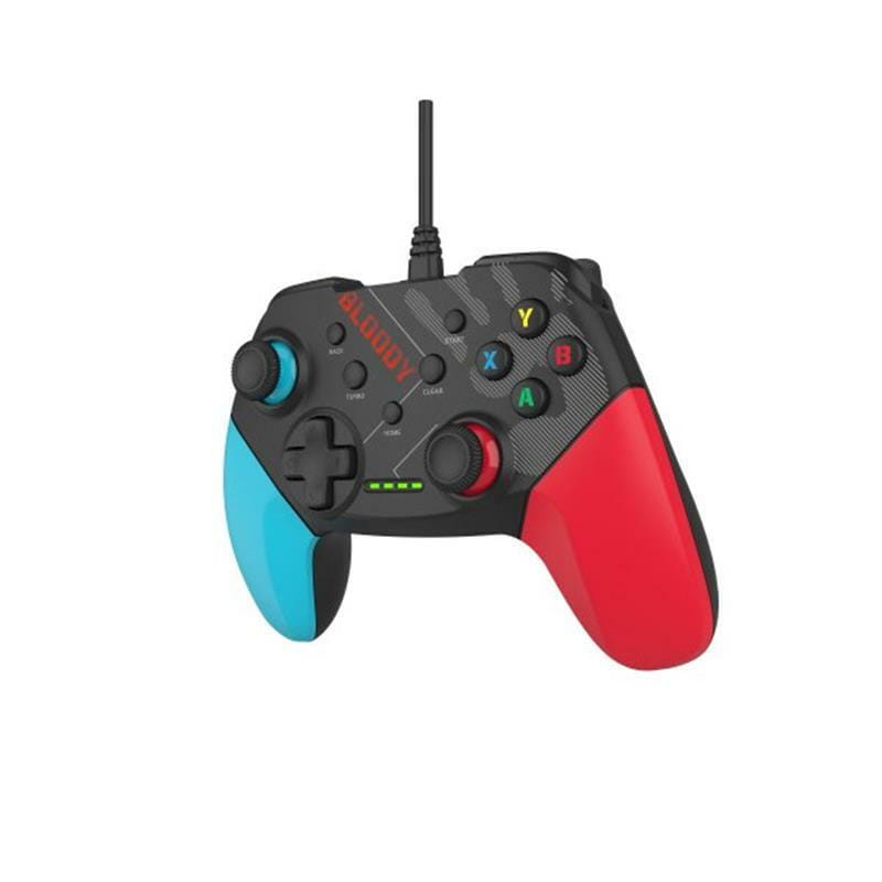 Геймпад Bloody GP30 Sports Blue