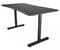 Фото - Геймерський стіл Cougar Fobos 150 Black | click.ua