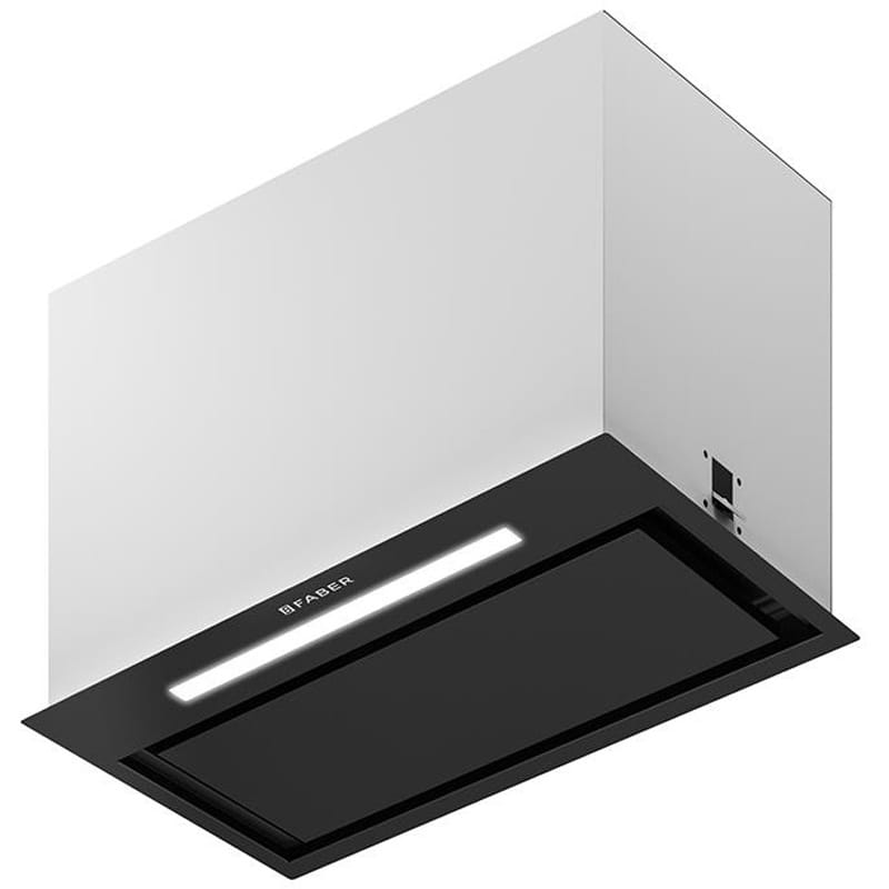 Вытяжка Faber Lux Premium Bk Matt A52 Kl