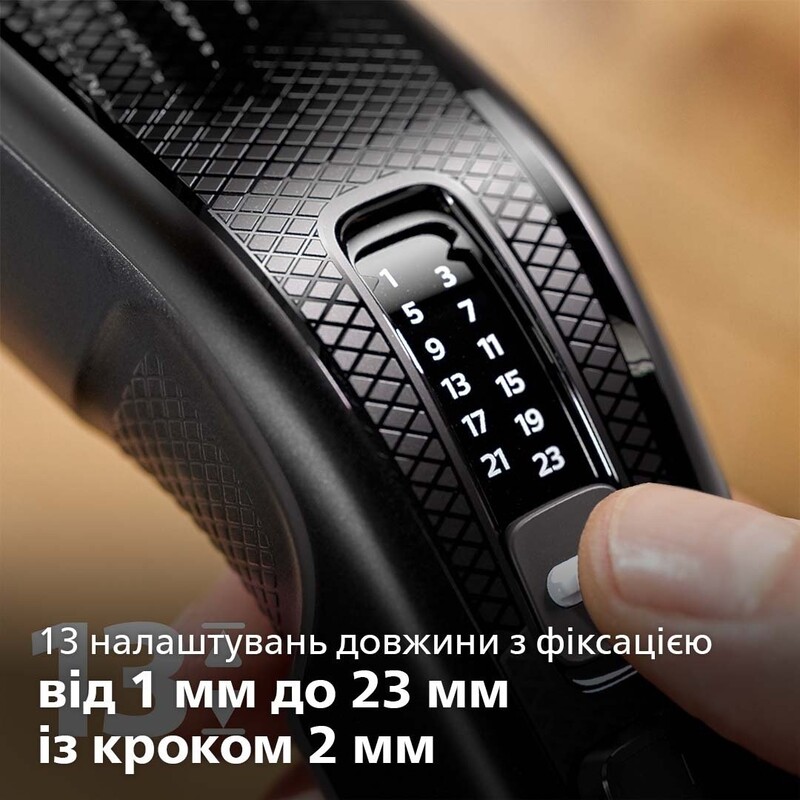 Машинка для стрижки Philips Series 3000 HC3510/15