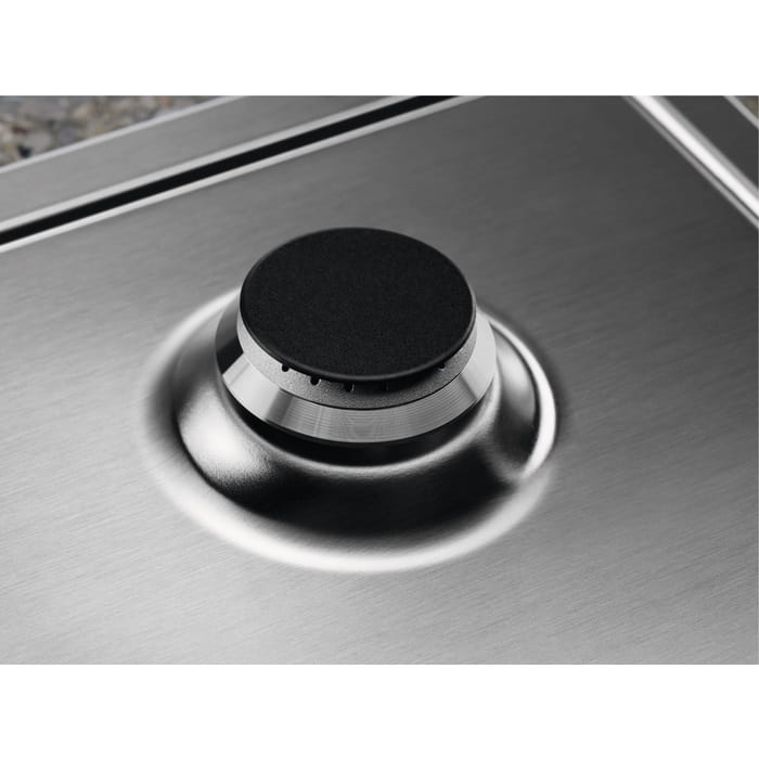 Варочная поверхность Electrolux KGS64562SX