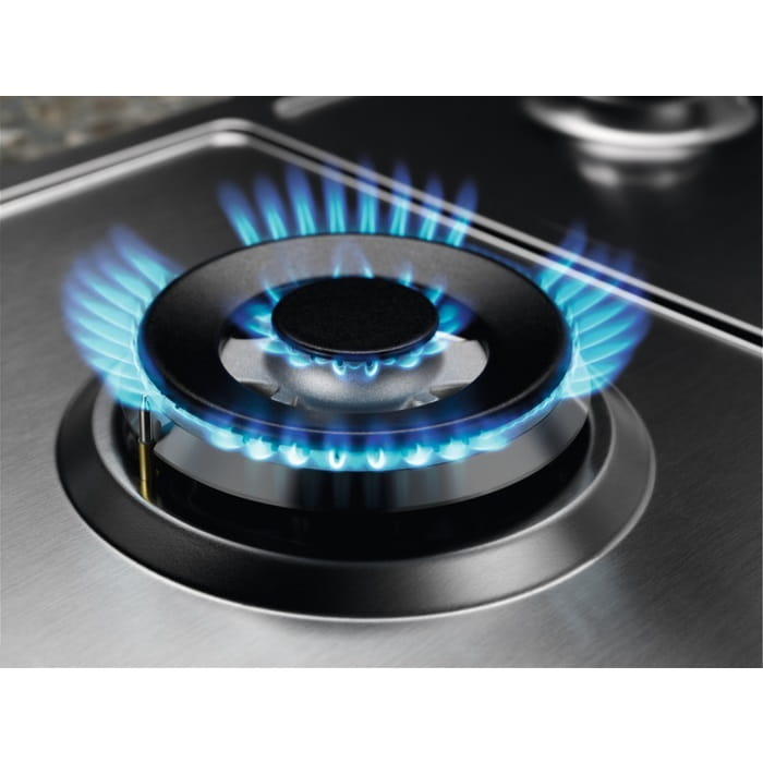 Варочная поверхность Electrolux KGS64562SX