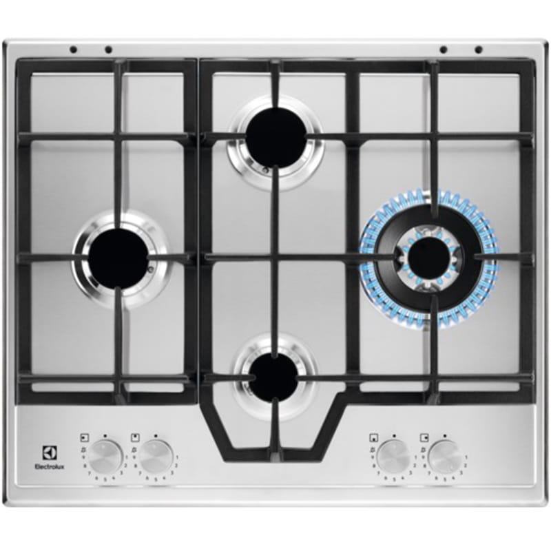 Варочная поверхность Electrolux KGS64562SX