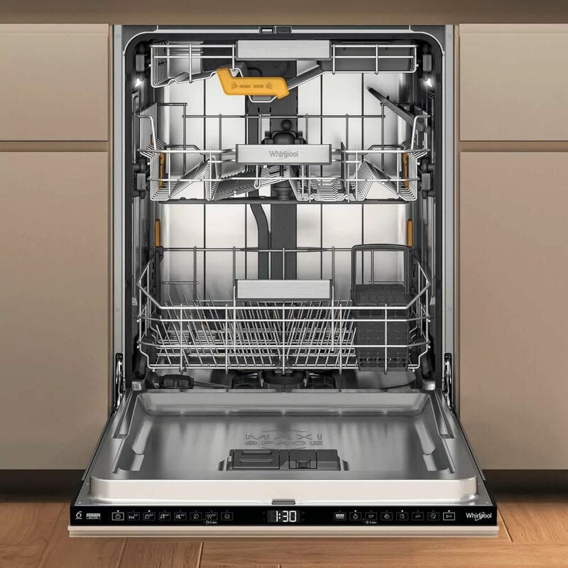 Посудомоечная машина Whirlpool W8I HF58 TU