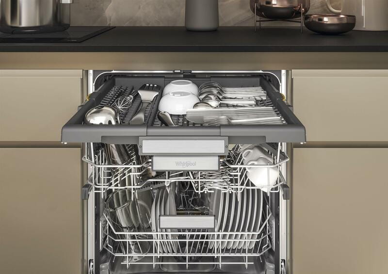 Посудомийна машина Whirlpool W7I HT58 T