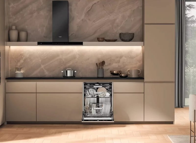Посудомийна машина Whirlpool W7I HT58 T