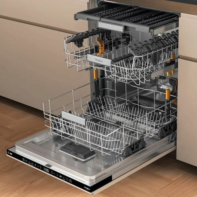 Посудомийна машина Whirlpool W7I HT58 T