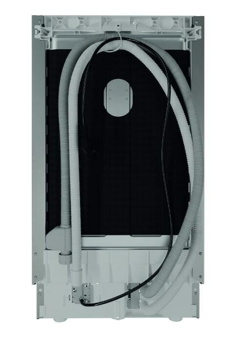 Вбудована посудомийна машина Whirlpool WSIO3O34PFEX